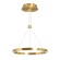 Подвесной светодиодный светильник Arlight SP-Congo-Can-1-R400-24W Warm3000 046209