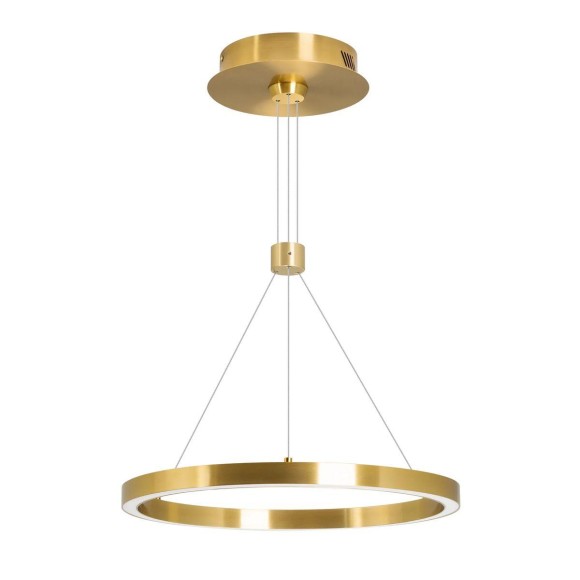 Подвесной светодиодный светильник Arlight SP-Congo-Can-1-R400-24W Warm3000 046209