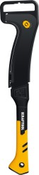KRAFTOOL Brush AXE, 255/500 мм, cадовый компактный секач (20805)
