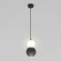 Подвесной светильник 50251/1 LED серый