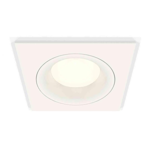 Комплект встраиваемого светильника Ambrella light Techno Spot XC7631001 SWH белый песок (C7631, N7010)