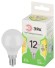 LED P45-12W-830-E14 GL Лампочка светодиодная ЭРА GREEN LINE LED P45-12W-830-E14 GL E14 12 Вт шар теплый свет