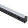 LLED-01-08W-4000-B Линейный светодиодный светильник ЭРА LLED-01-08W-4000-B 8Вт 4000K L574мм с выключателем черный