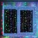 Электрогирлянда-занавес комнатная "Штора" 2х2 м, 304 LED, мультицветная, 220 V, контроллер, ЗОЛОТАЯ СКАЗКА, 591105