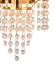 Настенный светильник Natali Kovaltseva Empire 76014/2W Gold