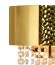 Настенный светильник Natali Kovaltseva Empire 76014/2W Gold