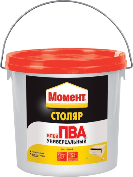 Б0023000 1960503 Момент СТОЛЯР ПВА универсальн., 3 кг (6/144)