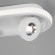 Потолочный светодиодный светильник в стиле лофт 20123/2 LED белый