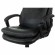 Кресло офисное BRABIX PREMIUM "Omega EX-589", экокожа, черное, 532094