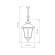 Светильник подвесной Carina H (арт. GLYF-1452H) махагон