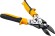 STAYER Hercules, 250 мм, левые ножницы по металлу, Professional (2322)