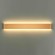 Настенный светодиодный светильник Odeon Light Hightech Framant 4295/30WL