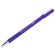 Ручка шариковая BRAUBERG SOFT TOUCH STICK "NEON", СИНЯЯ, мягкое покрытие, корпус ассорти, узел 0,7 мм, 143697