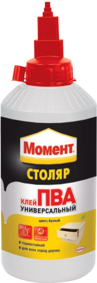 Б0023001 1960504 Момент СТОЛЯР ПВА универсальн., 750 г (9/540)