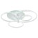 Потолочная светодиодная люстра Profit Light 8024/4 WHT