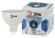Б0017747 Лампочка светодиодная ЭРА STD LED MR16-4W-840-GU5.3 GU5.3 4Вт софит нейтральный белый свет