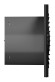 SLIM 5C Dark gray metal Вентилятор накладной SLIM D125 обратный клапан Dark Gray metal DICITI