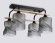 Светильник потолочный Ambrella light TRADITIONAL TR3033249