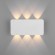 Настенный светодиодный светильник Elektrostandard 40138/1 LED белый a055776