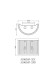 Настенный светильник Arte Lamp Anetta A1065AP-2CC