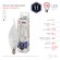 Б0032994 Лампочка светодиодная ЭРА STD LED BXS-11W-860-E14 E14 / Е14 11Вт свеча на ветру холодный дневной свет