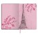 Блокнот МАЛЫЙ ФОРМАТ (100х150 мм) А6, BRAUBERG VISTA "Paris", под кожу, гибкий, 80 л., 112090