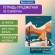 Тетрадь предметная "ELEGANCE" 48 л., SoftTouch, фольга, ГЕОМЕТРИЯ, клетка, BRAUBERG, 404549