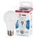 Лампочка светодиодная ЭРА STD LED A60-9W-12/48V-840-E27 E27 / Е27 9Вт груша нейтральный белый свет
