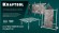 KRAFTOOL SPG-200 (130 кг, 200 мм) вакуумная присоска с манометром (33256-20)