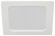 Б0057446 Светильник светодиодный встраиваемый ЭРА LED 18-18-6K квадратный 18Вт 6500К