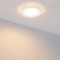 Встраиваемый светодиодный светильник Arlight LT-R96WH 6W Warm White 015575