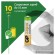Батарейки КОМПЛЕКТ 2 шт., GP Super, AA (LR6, 15А), алкалиновые, пальчиковые, блистер, 15A-2CR2