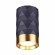 Потолочный светильник Odeon Light Hightech Ad astrum 4287/1C