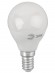 Б0030023 Лампочка светодиодная ЭРА RED LINE ECO LED P45-8W-840-E14 E14 / Е14 8Вт шар нейтральный белый свет