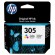 Картридж струйный HP (3YM60AE) DJ 2320/2720/4120, №305, трехцветный, оригинальный, ресурс 100 страниц