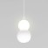 Подвесной светильник 50250/1 LED белый