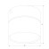 Потолочный светильник TK Lighting 3390 Space White