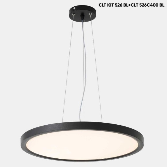 Потолочный светильник Crystal Lux CLT 526C400 BL