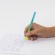 Ручка шариковая BRAUBERG GRADE, СИНЯЯ, корпус soft-touch, пишущий узел узел 0,7 мм, линия письма 0,35 мм, 144207