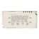 Настенный светодиодный светильник DesignLed GW Port GW-8320-14-WH-NW 002389
