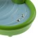 NLED-455-5W-GR Настольный светильник ЭРА NLED-455-5W-GR светодиодный с ночником на основании зеленый