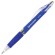 Ручка шариковая автоматическая с грипом BRAUBERG "Cobalt", СИНЯЯ, корпус синий, узел 0,7 мм, линия письма 0,35 мм, 141068