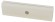 Б0054626 Кабель-канал UniProf ЭРА KK-W-54-34-UniProf белый 54x34мм 20 м