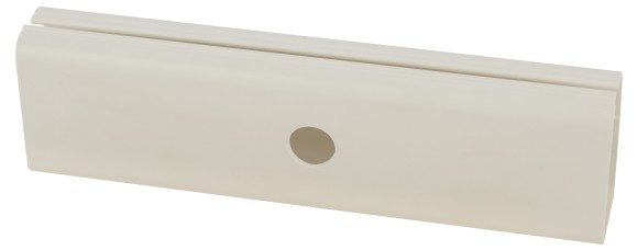 Б0054626 Кабель-канал UniProf ЭРА KK-W-54-34-UniProf белый 54x34мм 20 м