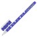 Ручка шариковая BRAUBERG SOFT TOUCH STICK "FRESH ZONE HEARTS", СИНЯЯ, мягкое покрытие, корпус ассорти, узел 0,7 мм, 143700