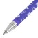 Ручка шариковая BRAUBERG SOFT TOUCH STICK "FRESH ZONE HEARTS", СИНЯЯ, мягкое покрытие, корпус ассорти, узел 0,7 мм, 143700
