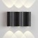 Настенный светодиодный светильник Crystal Lux CLT 022W3 BL 4000K
