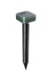 GARPK-02 Отпугиватель кротов GREEN APPLE GARPK-02 на солнечной батарее, зуммер, пл. действия 500 кв.м.