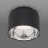 Потолочный светильник Elektrostandard Charlie 1069 GX53 GR графит a053057