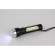 Б0052743 Светодиодный фонарь ЭРА  UA-501 универсальный, аккумуляторный, COB+LED, 5 Вт, резина